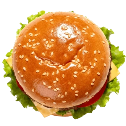 BURGER'IN MATADORUYUZ